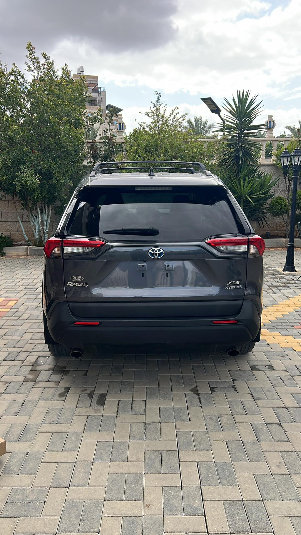 2024 Toyota Rav4