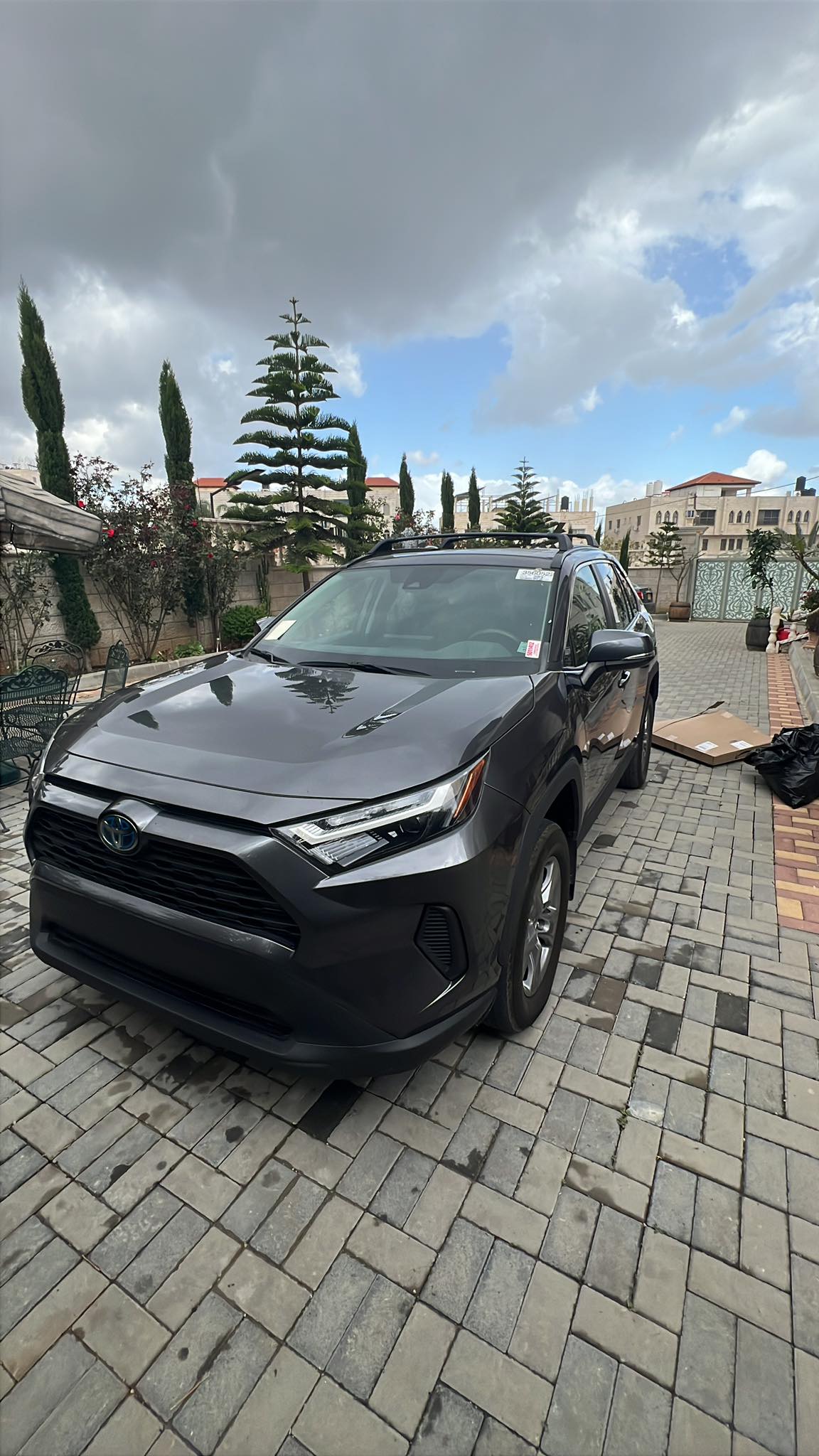 2024 Toyota Rav4