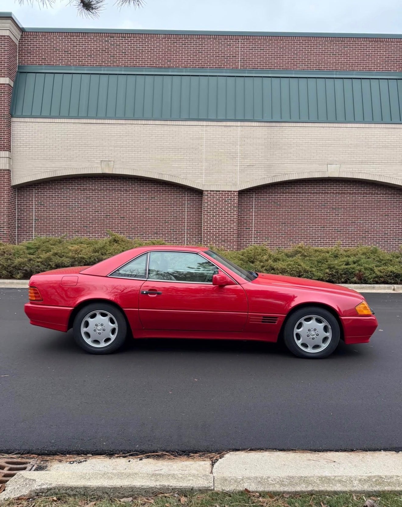 1993 Mercedes-Benz SL-Class