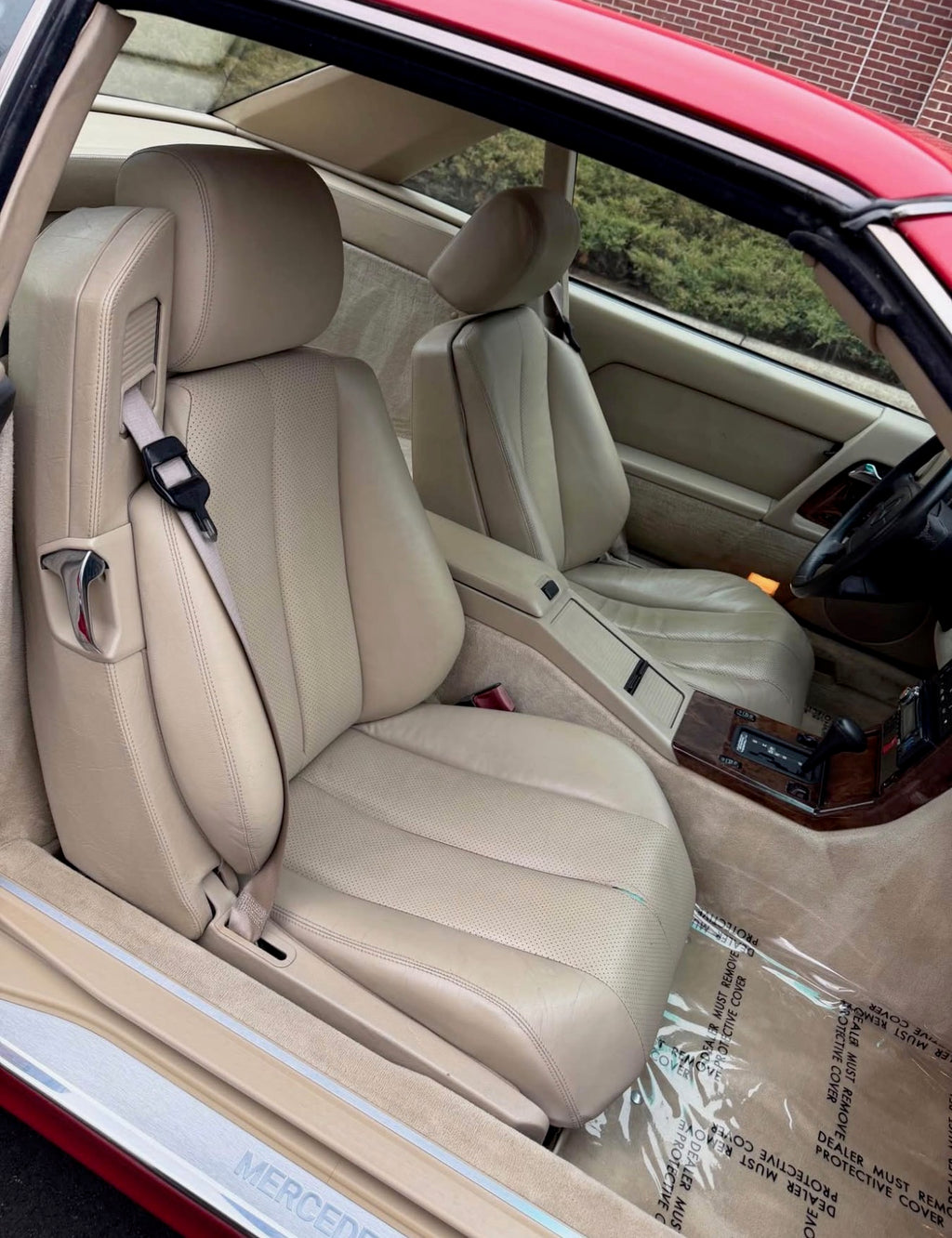 1993 Mercedes-Benz SL-Class