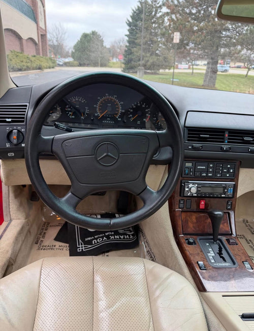 1993 Mercedes-Benz SL-Class
