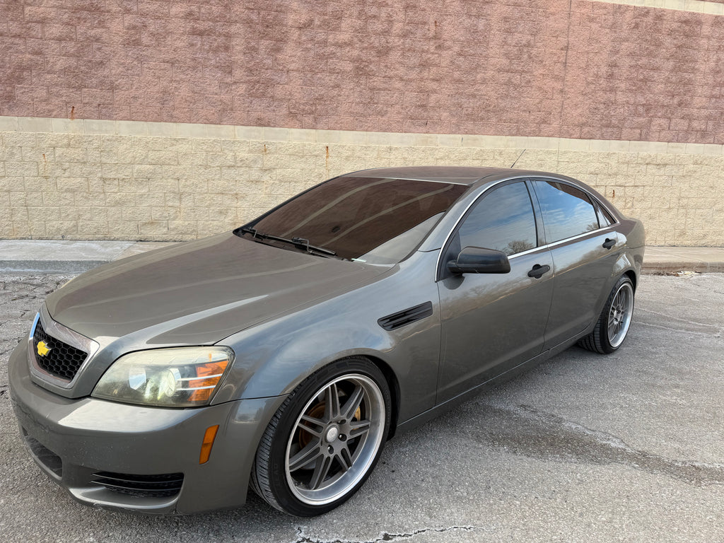 2011 Chevy Caprice