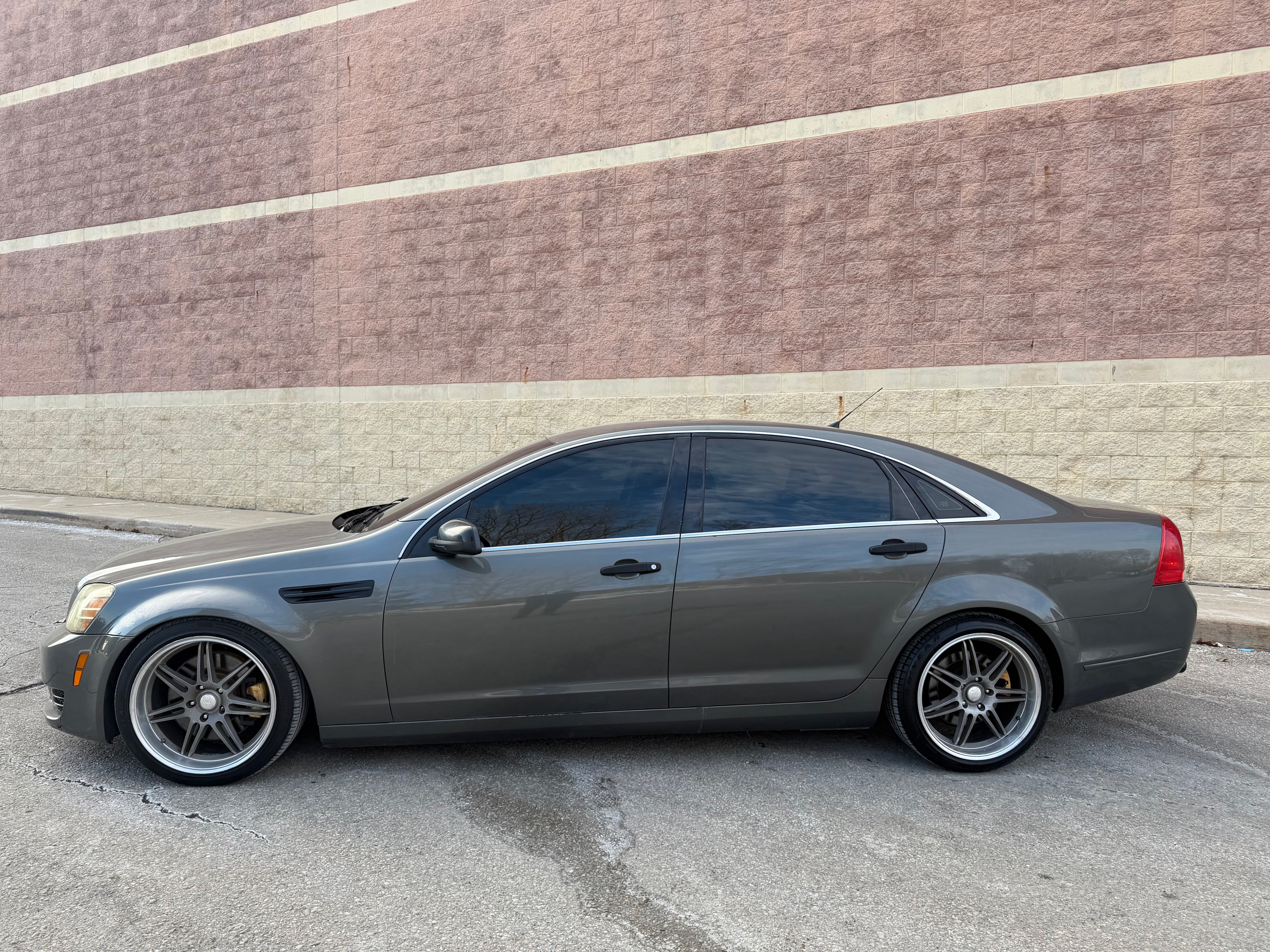 2011 Chevy Caprice