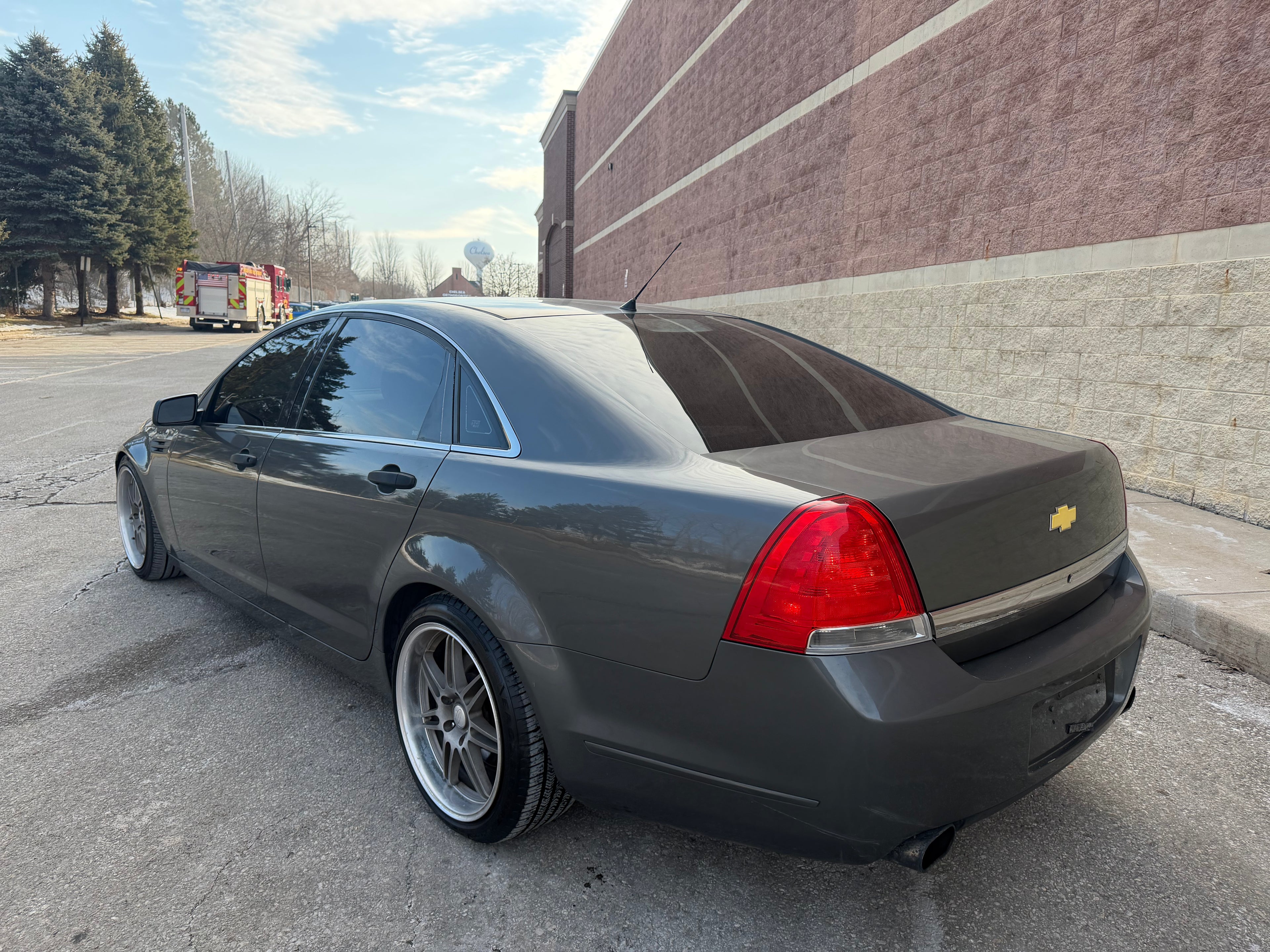 2011 Chevy Caprice