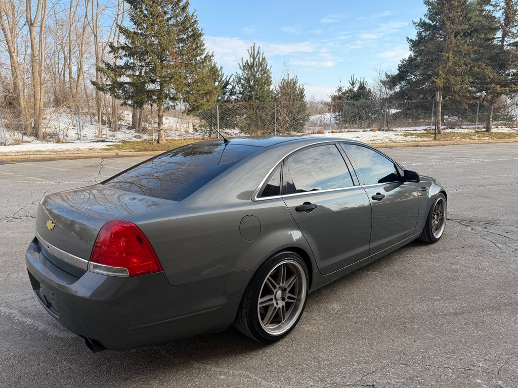 2011 Chevy Caprice