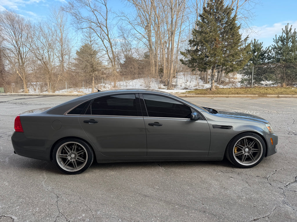 2011 Chevy Caprice
