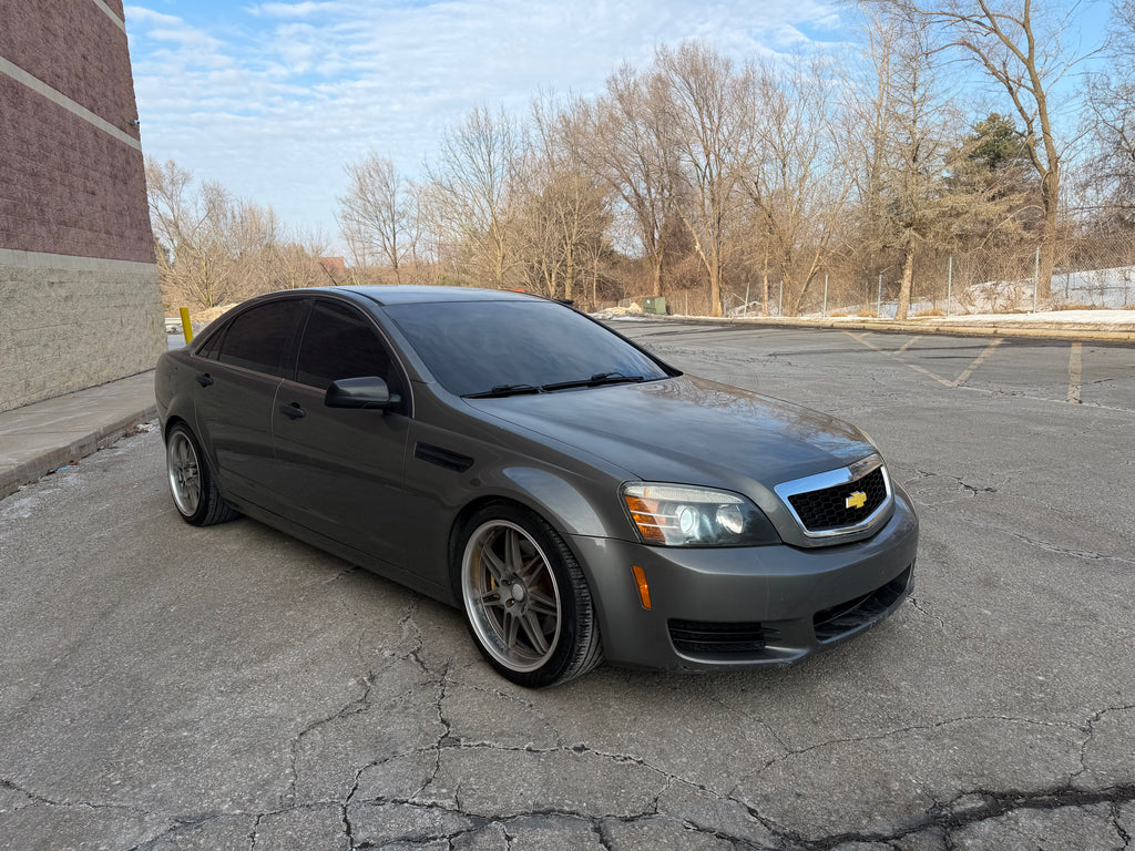 2011 Chevy Caprice