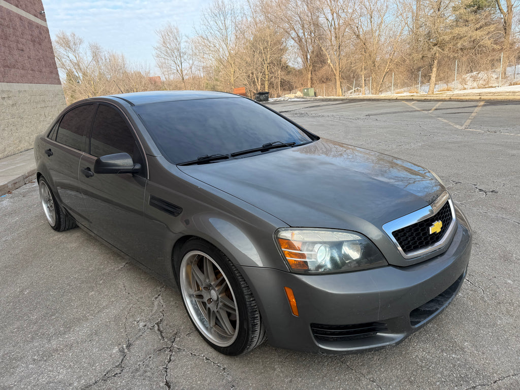 2011 Chevy Caprice