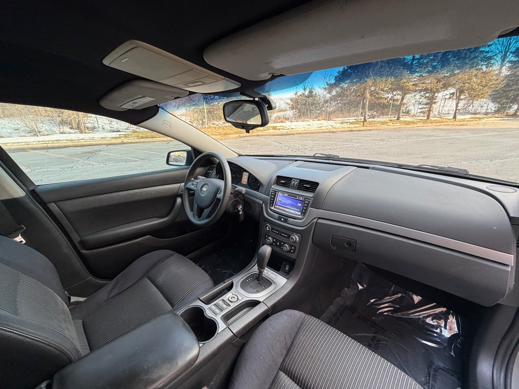2011 Chevy Caprice
