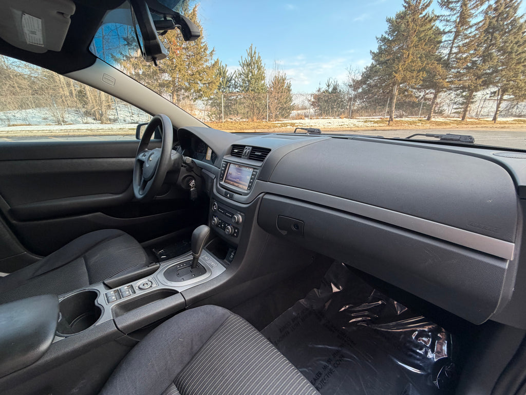 2011 Chevy Caprice