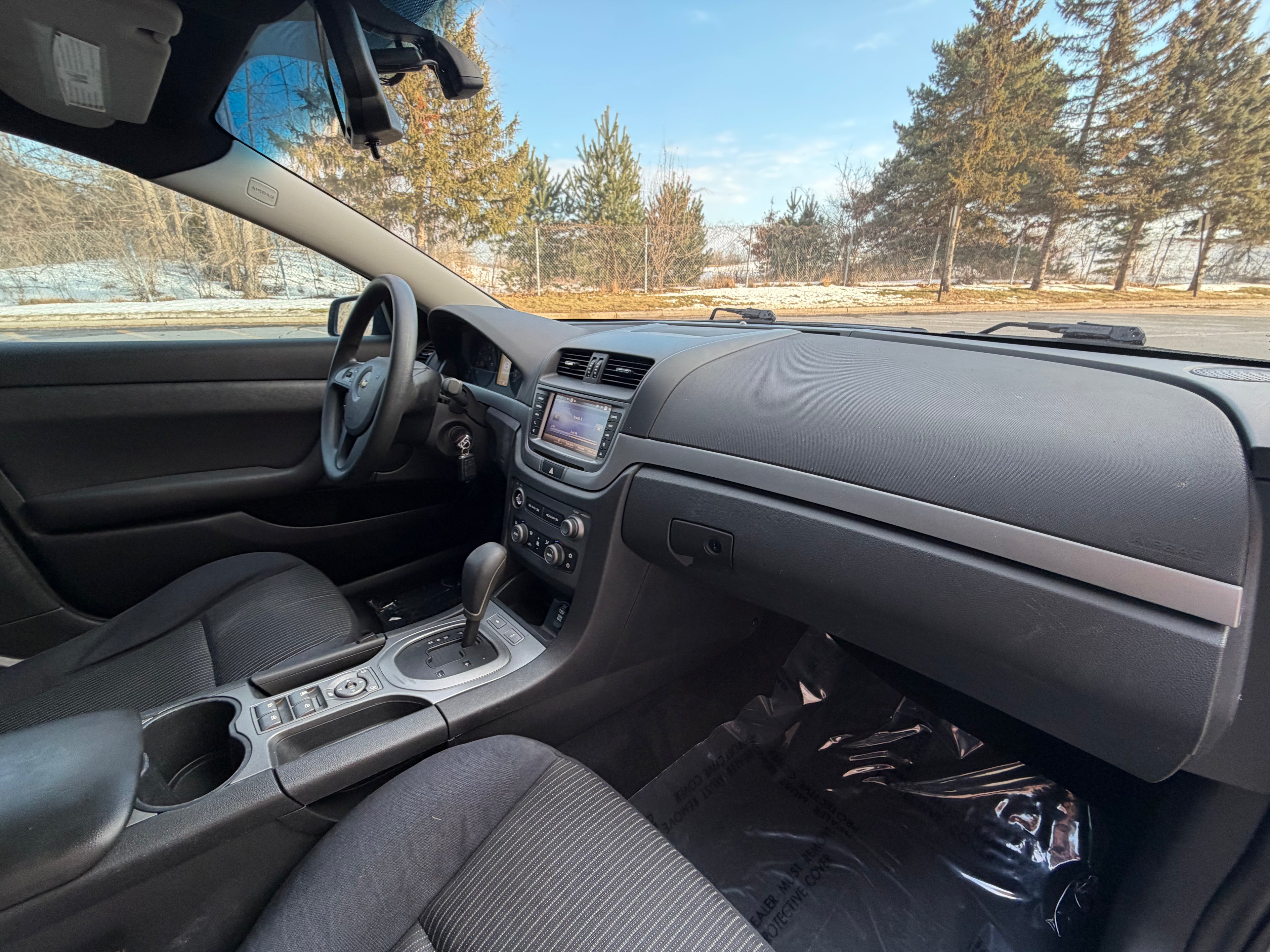 2011 Chevy Caprice