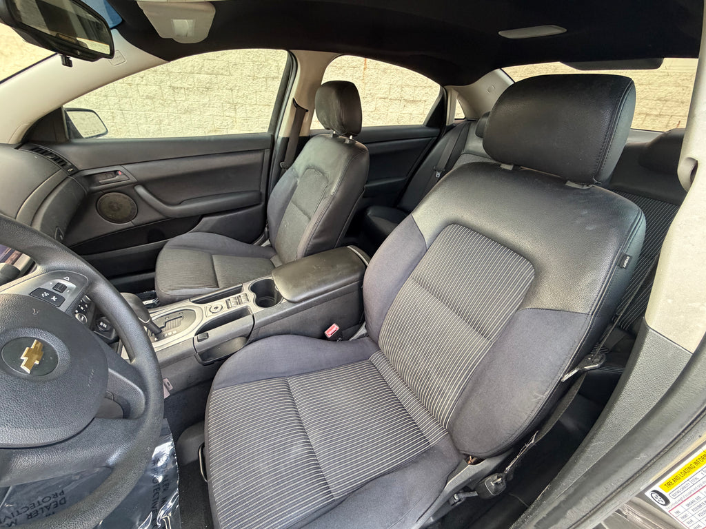 2011 Chevy Caprice