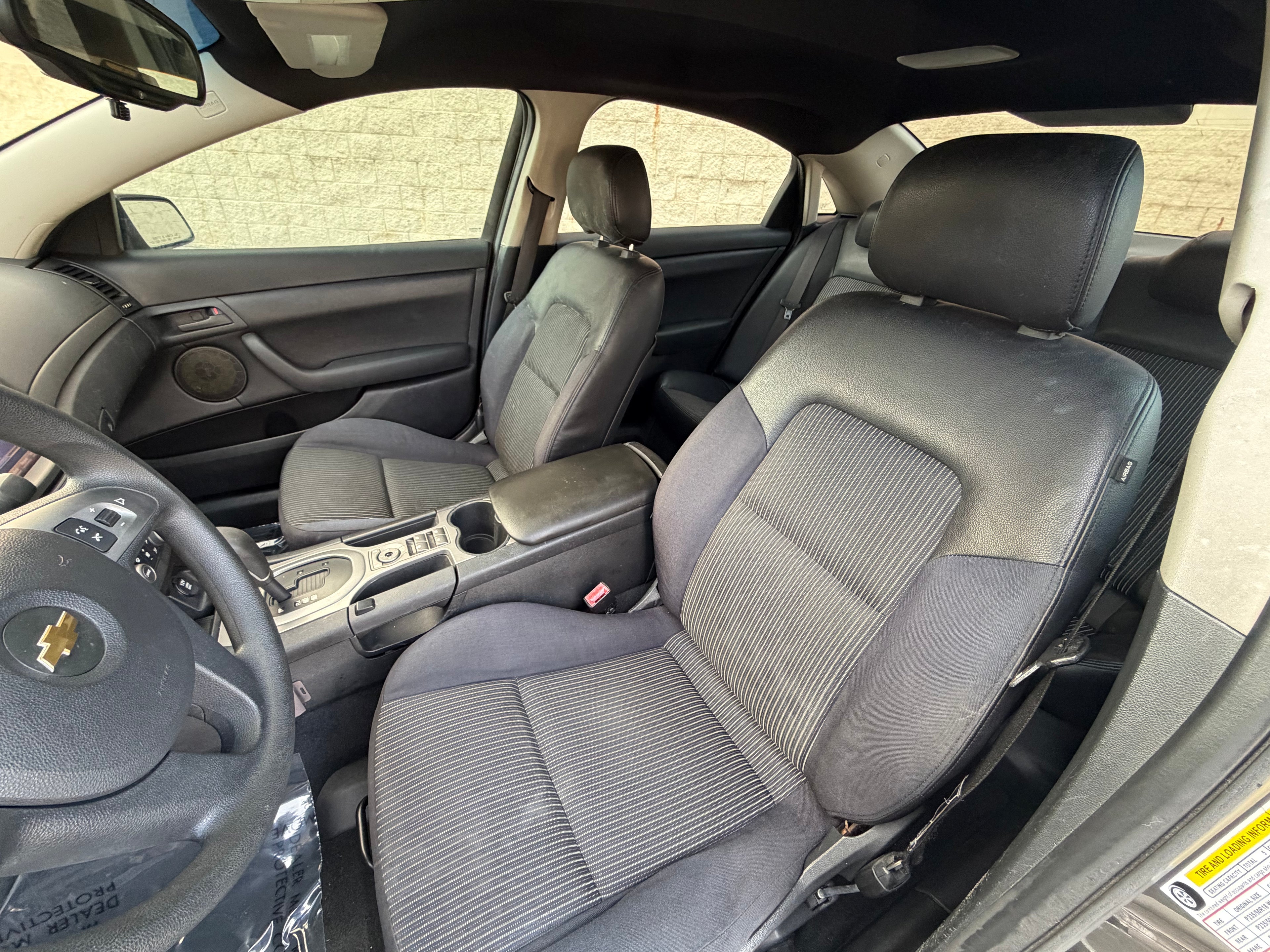 2011 Chevy Caprice