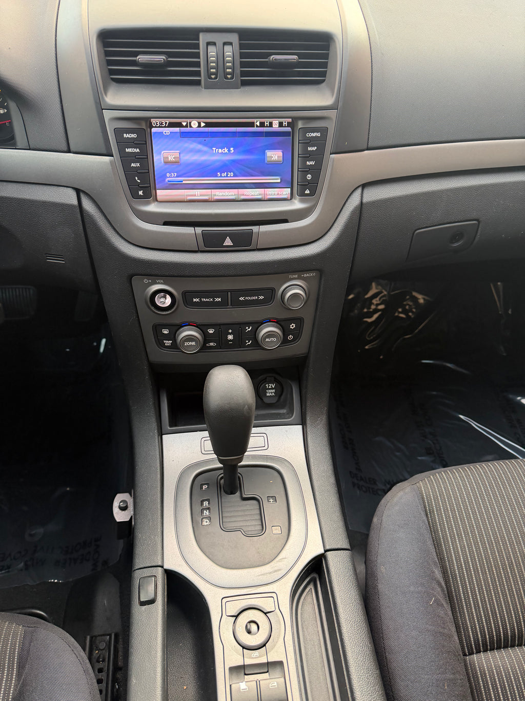 2011 Chevy Caprice