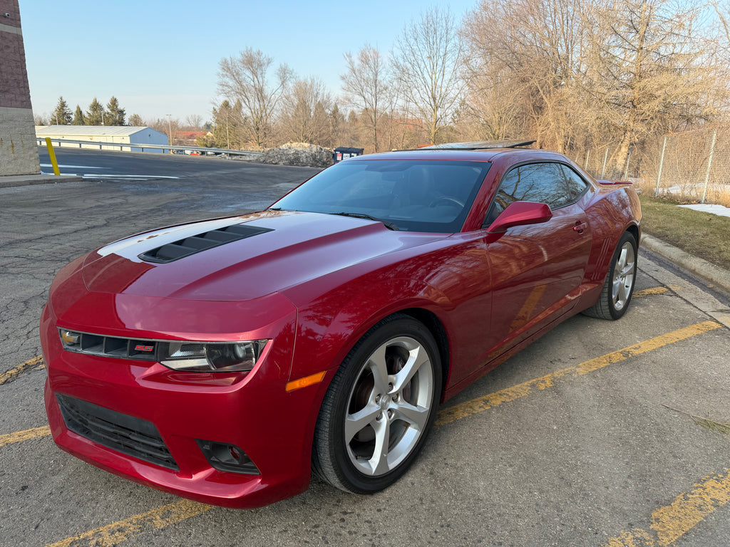 2015 Chevrolet Camaro SS