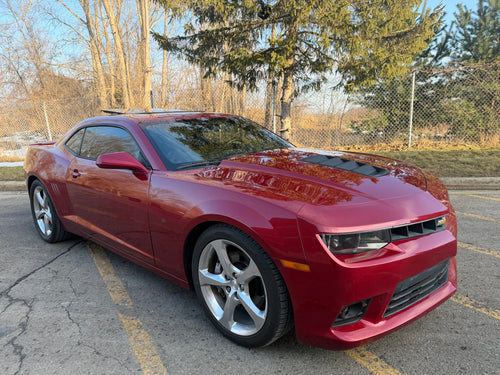 2015 Chevrolet Camaro SS