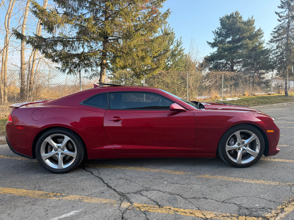 2015 Chevrolet Camaro SS