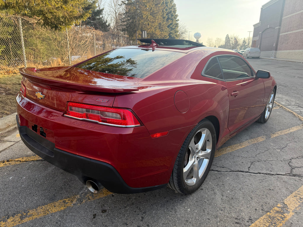 2015 Chevrolet Camaro SS