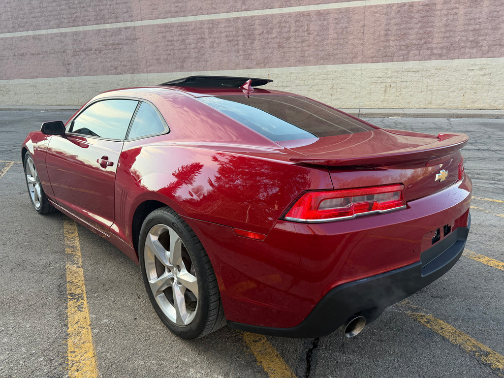 2015 Chevrolet Camaro SS