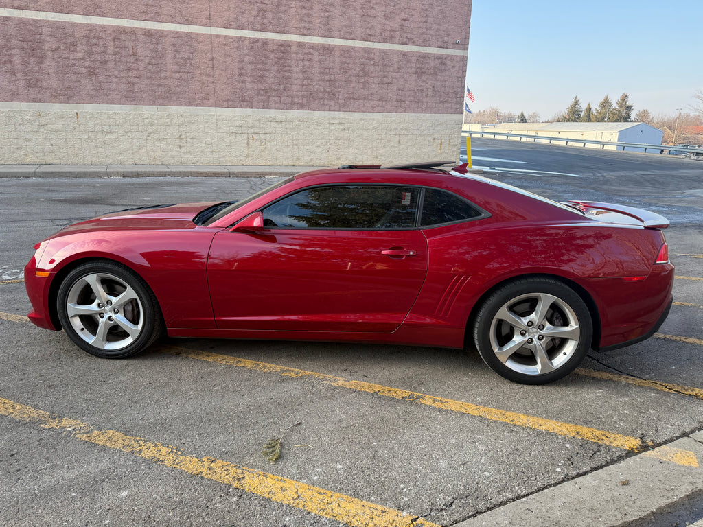 2015 Chevrolet Camaro SS