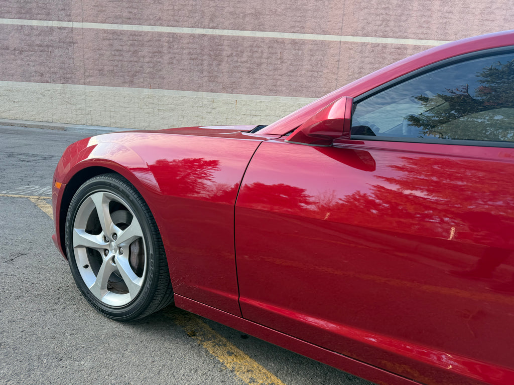 2015 Chevrolet Camaro SS