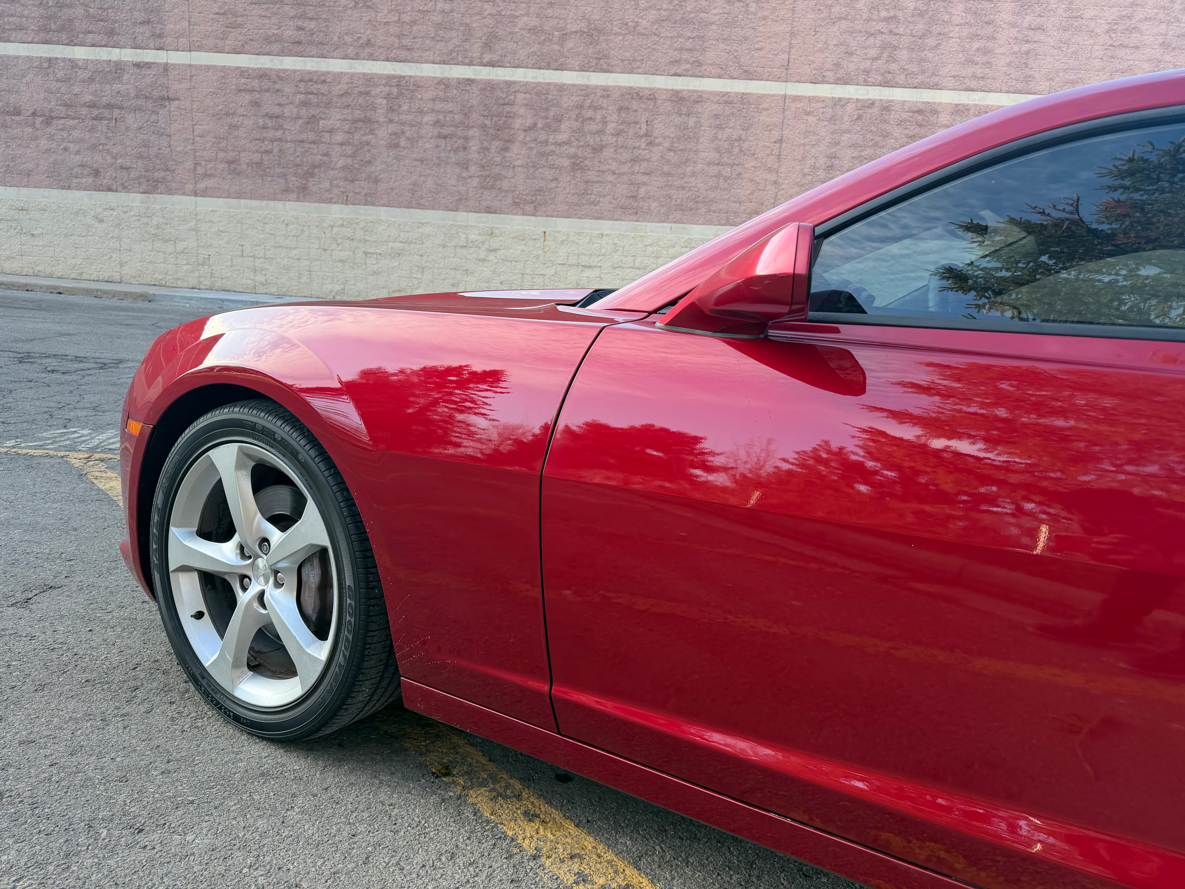 2015 Chevrolet Camaro SS