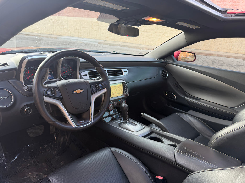 2015 Chevrolet Camaro SS