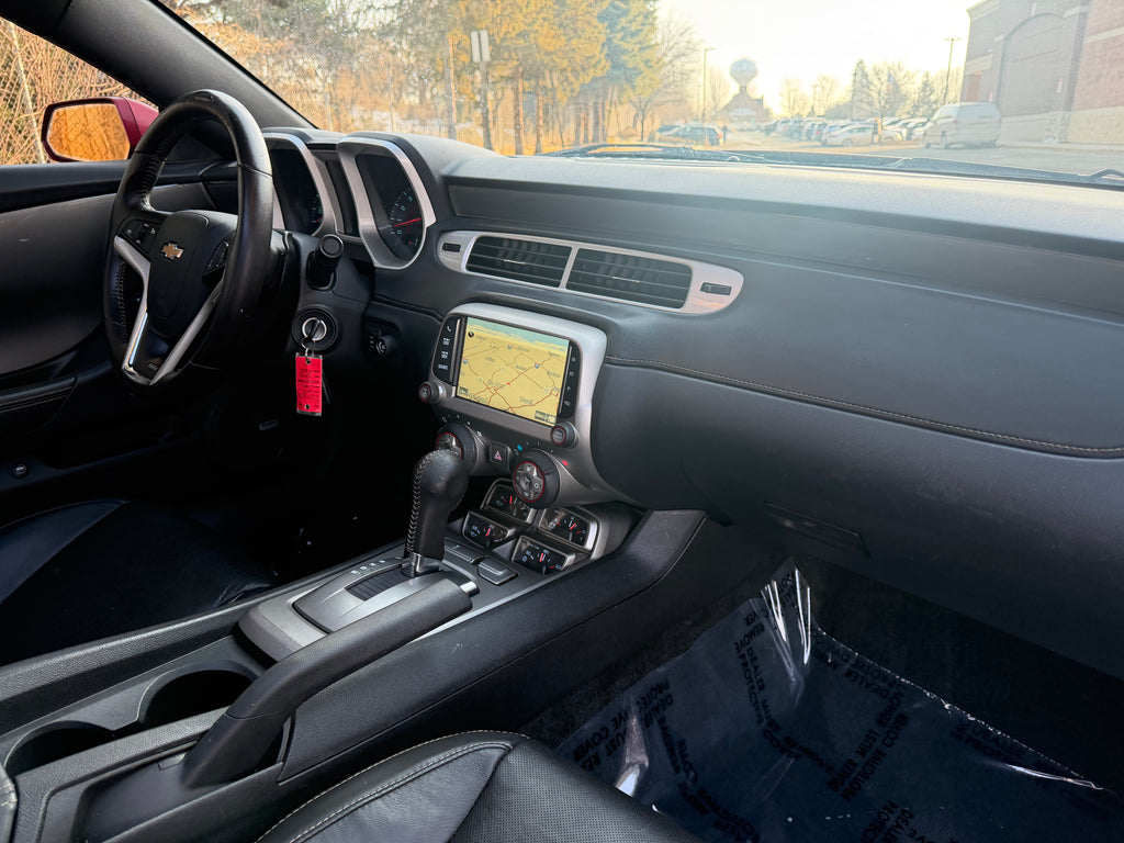 2015 Chevrolet Camaro SS