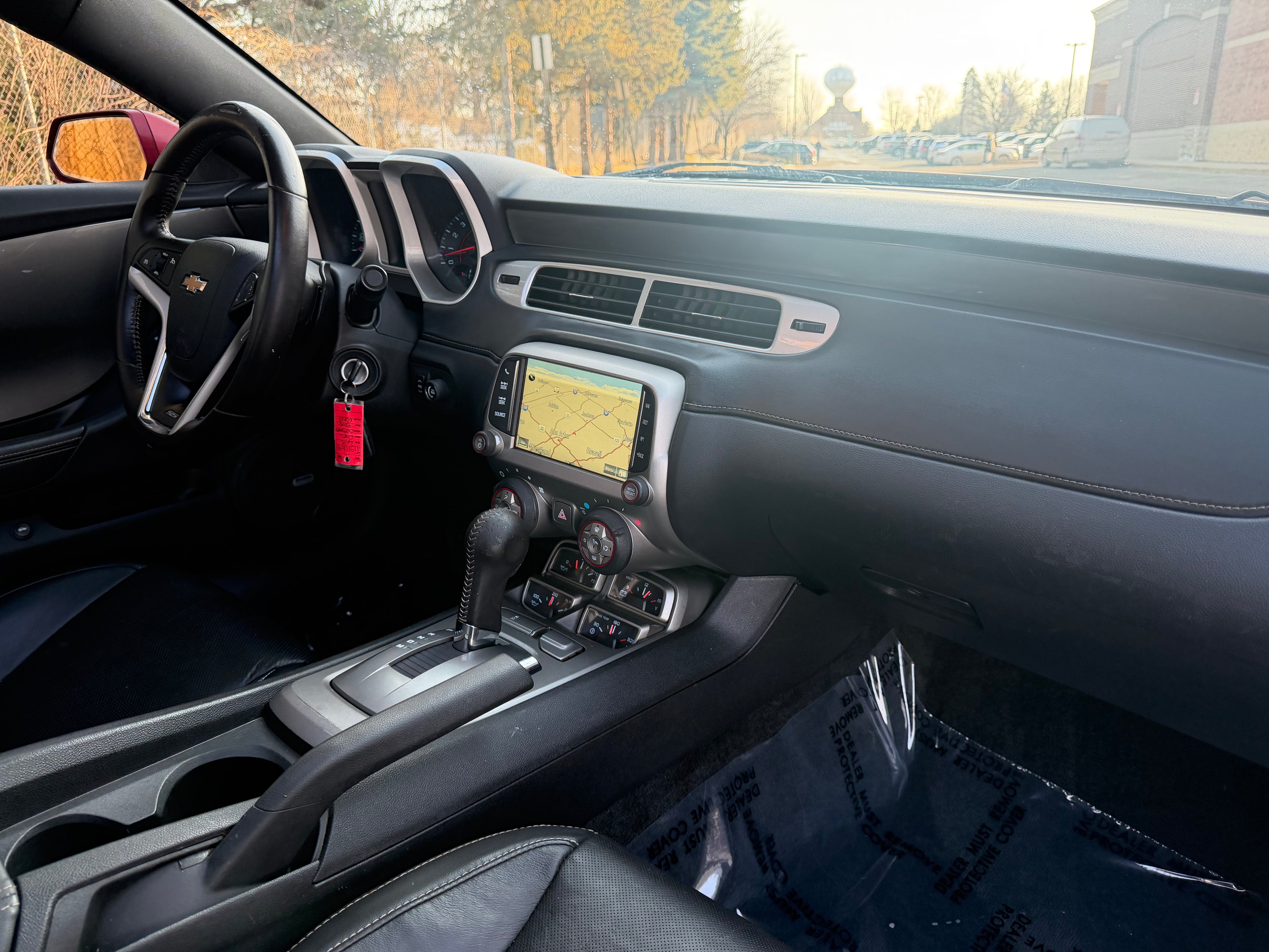 2015 Chevrolet Camaro SS