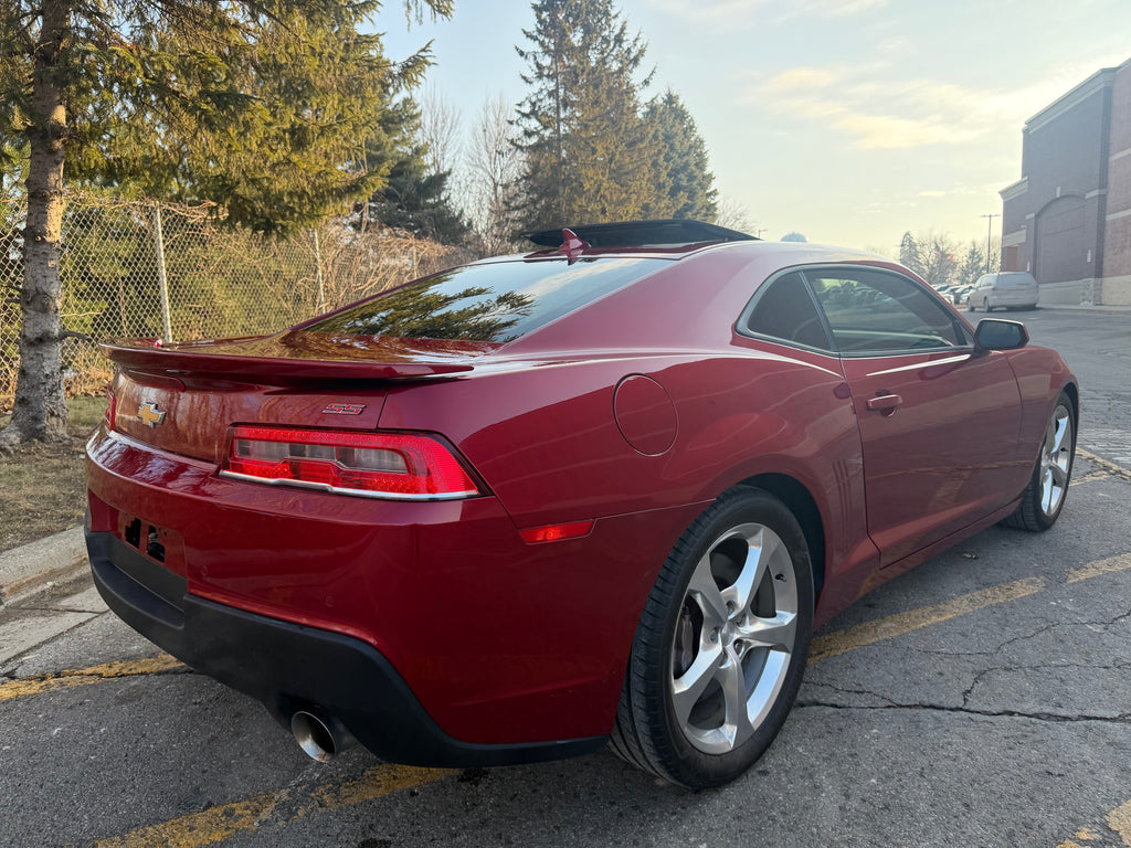 2015 Chevrolet Camaro SS