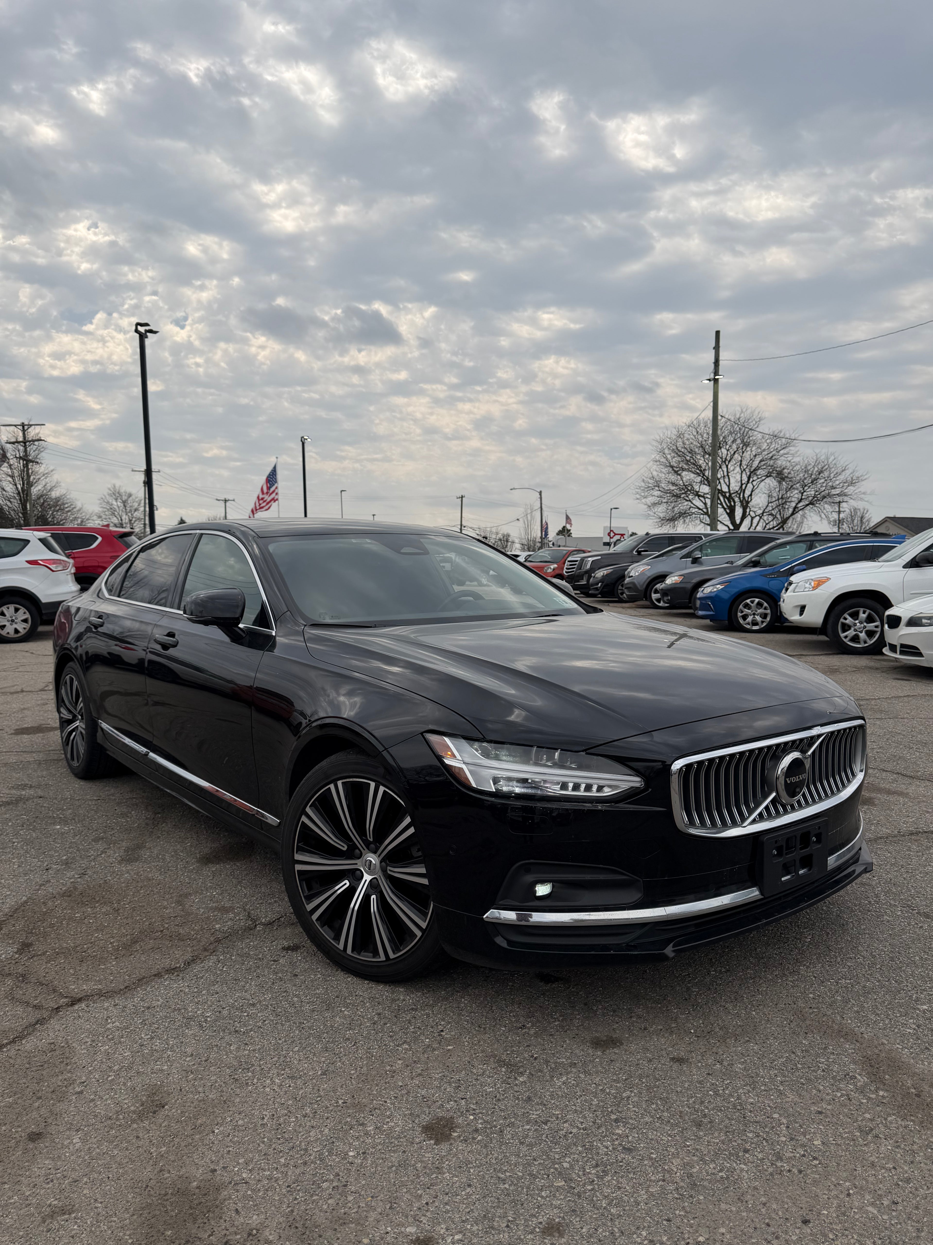 2023 VOVLO S90 B6