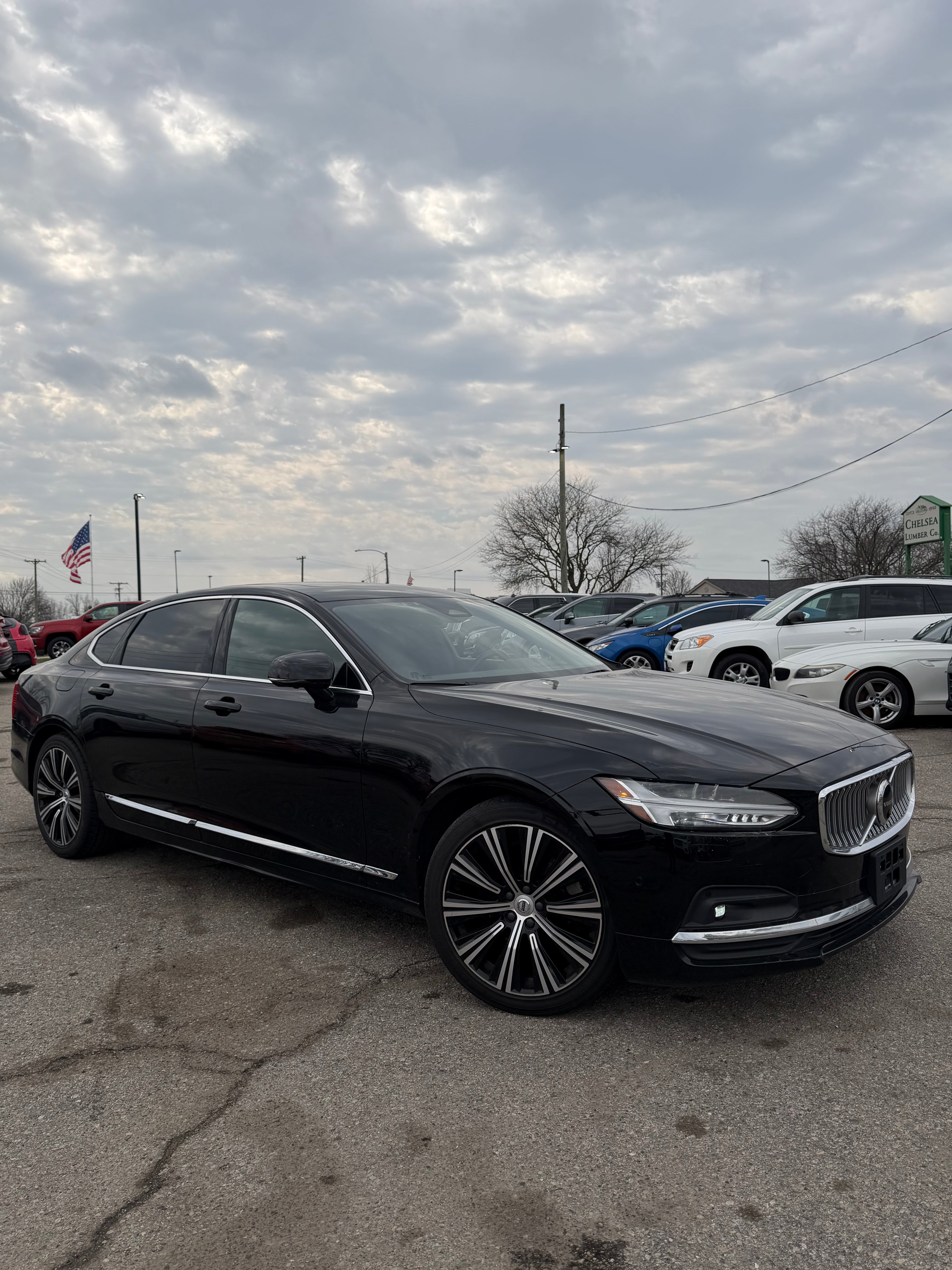 2023 VOVLO S90 B6