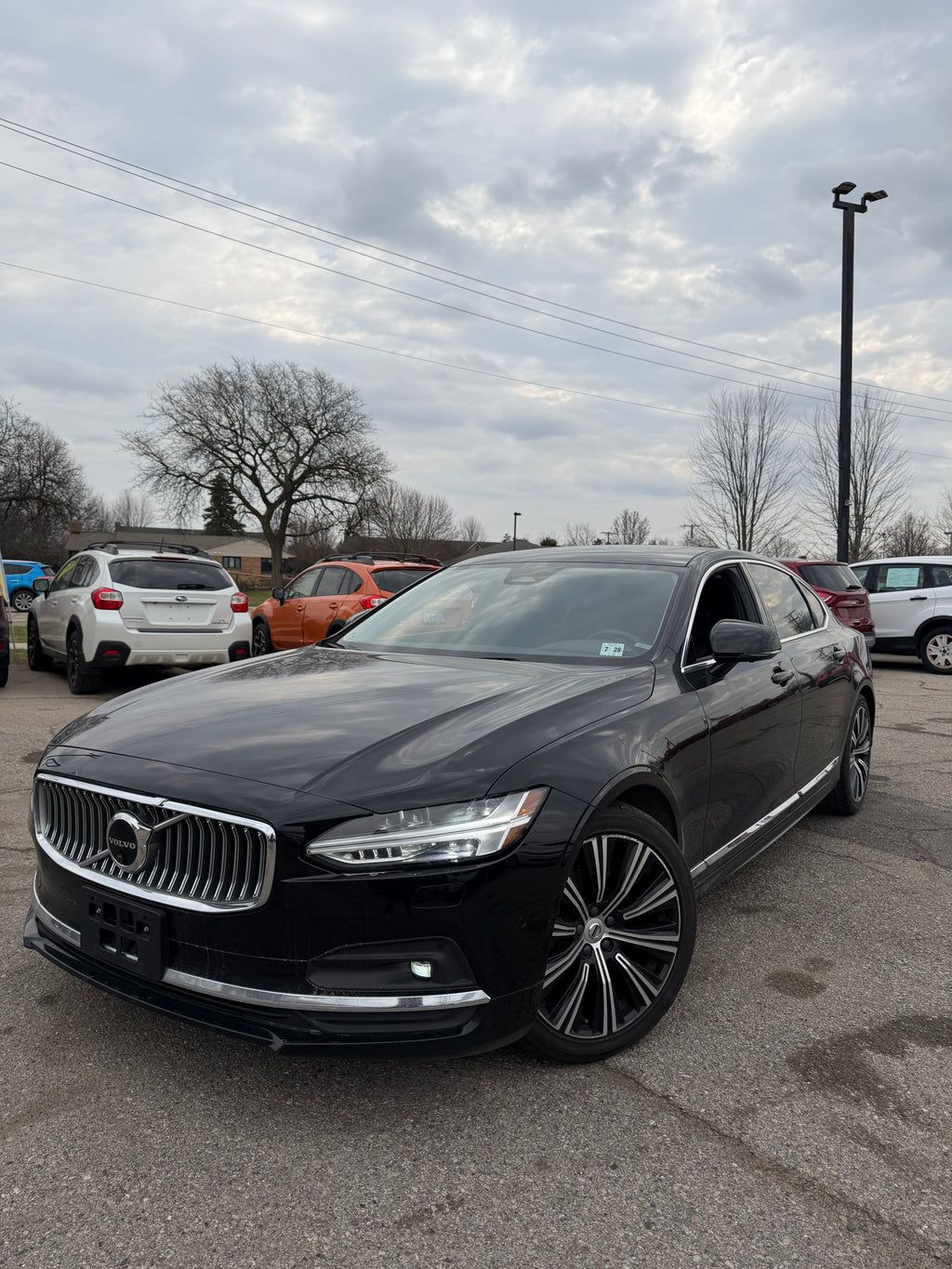 2023 VOVLO S90 B6