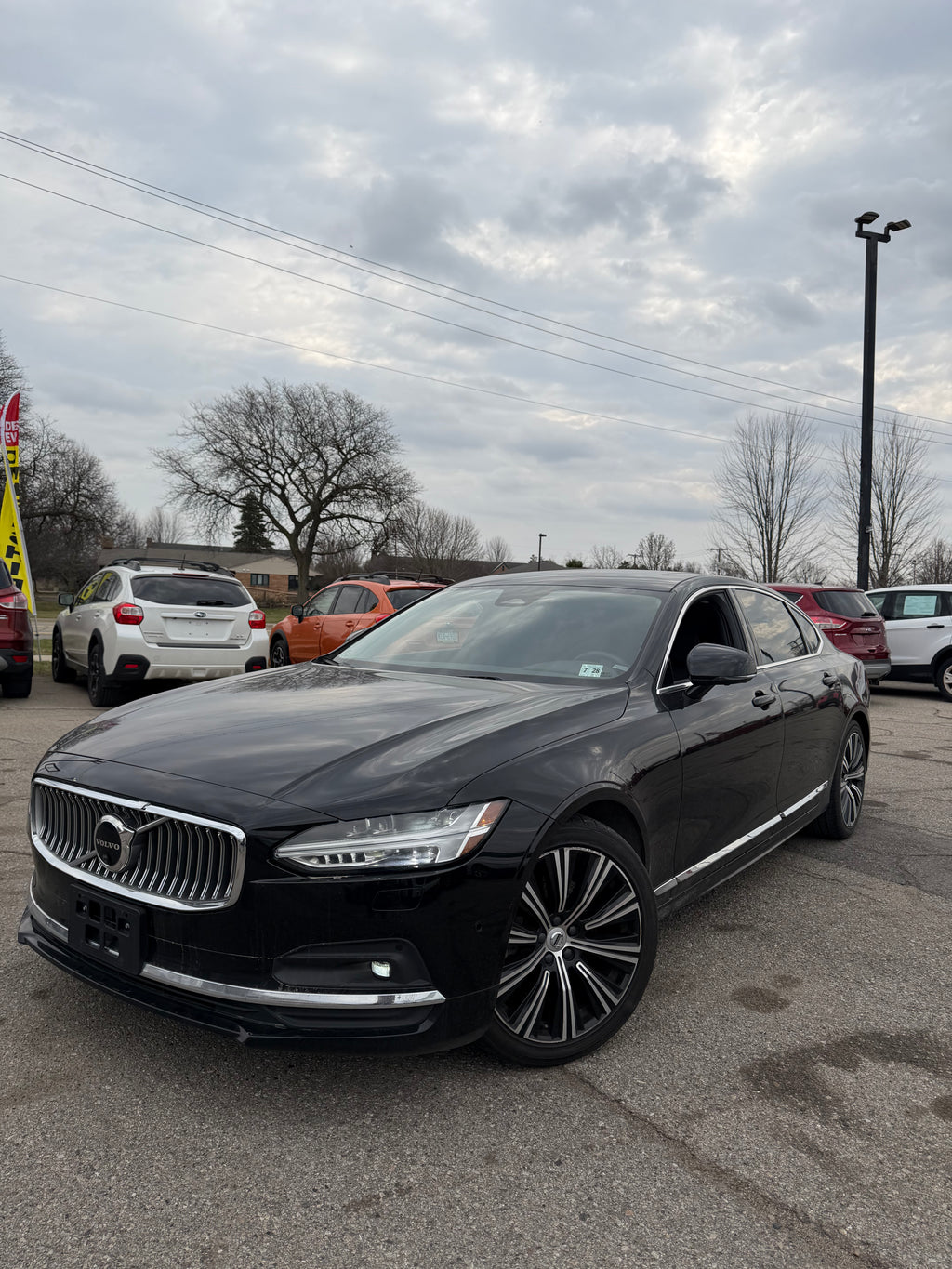 2023 VOVLO S90 B6