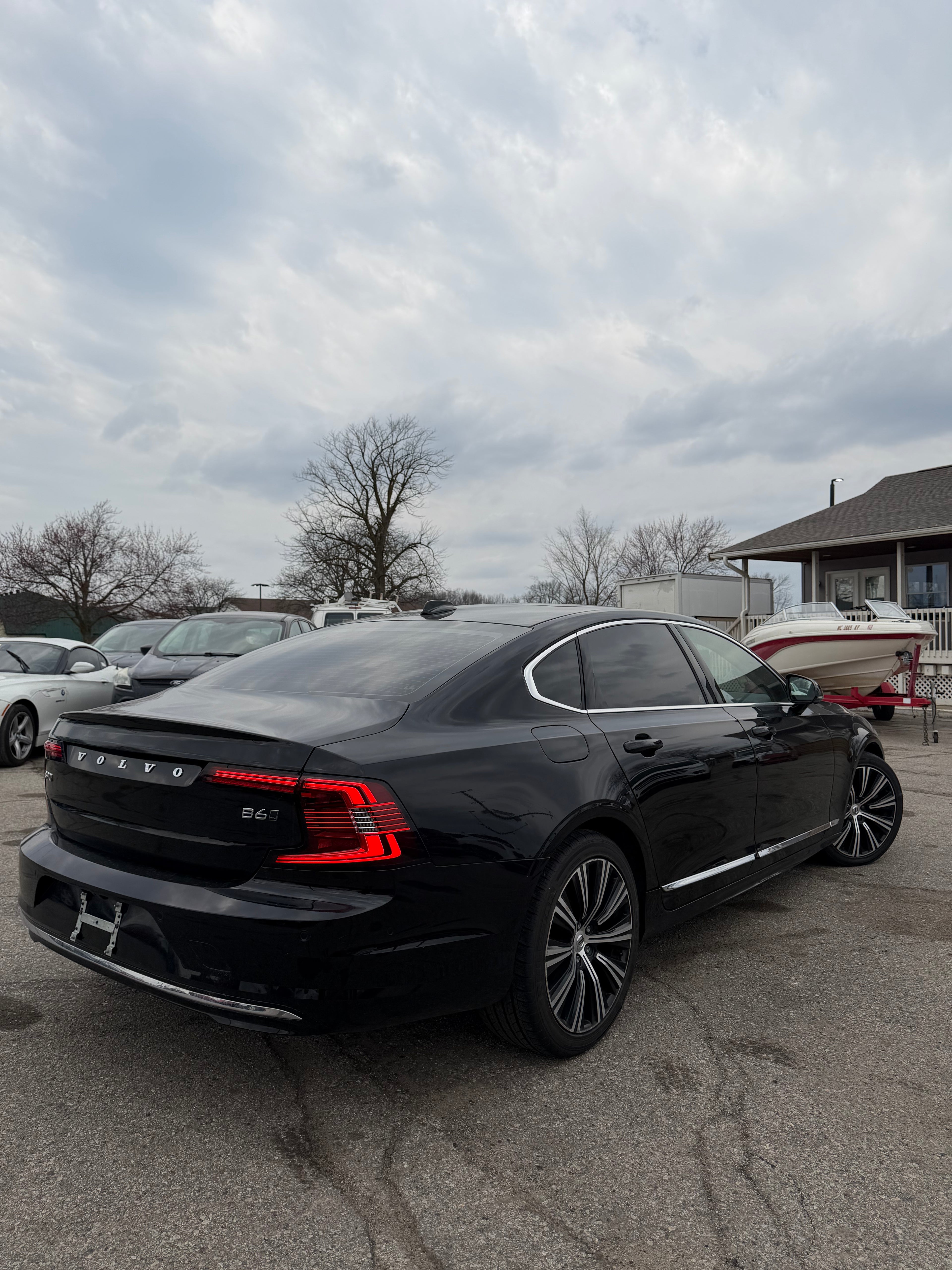 2023 VOVLO S90 B6