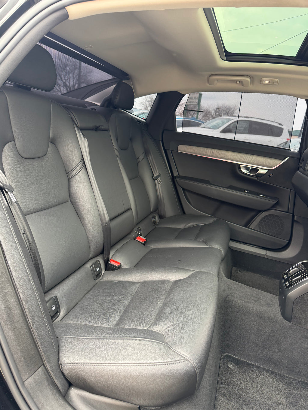 2023 VOVLO S90 B6