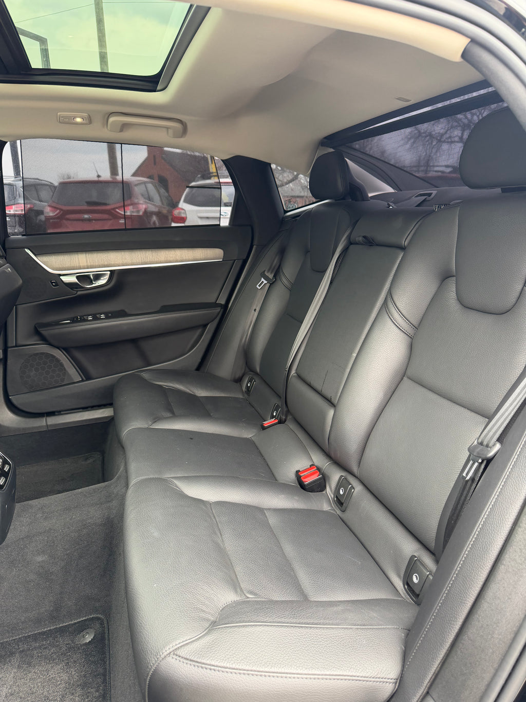 2023 VOVLO S90 B6