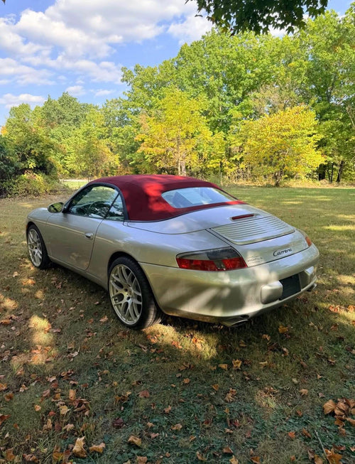 2002 Porsche 911