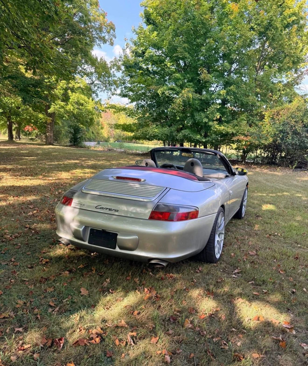 2002 Porsche 911