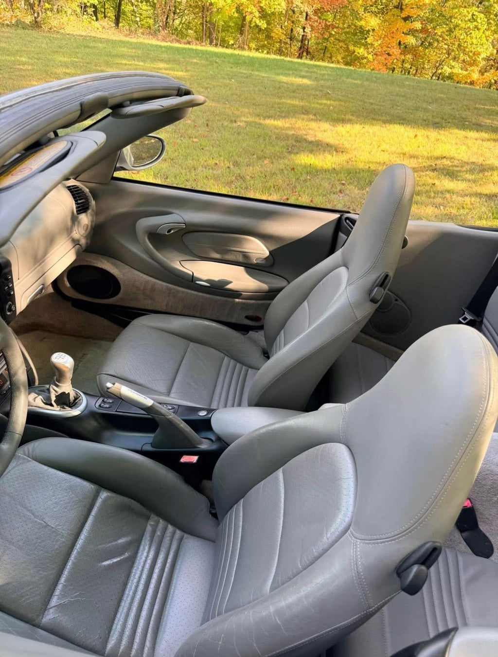 2002 Porsche 911